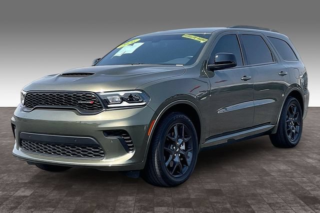 Used 2026 Dodge Durango GT w/ Blacktop Package AWD/4WD image 1