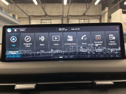 Used 2025 Genesis GV70 3.5T Sport image 18