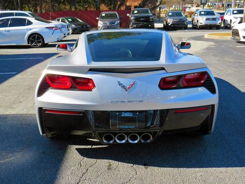 Used 2016 Chevrolet Corvette w/ Z51 Performance Package w/ Battery Protection Package RWD image 13