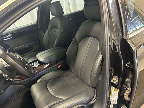 Used 2015 Audi A8 L 3.0T w/ Premium Package image 8