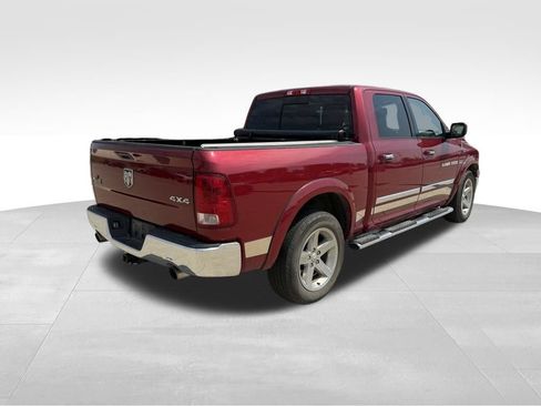 Used 2011 RAM 1500 Big Horn AWD/4WD image 4