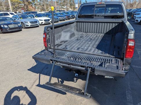 Used 2015 Ford F350 Lariat w/ Lariat Ultimate Package image 44