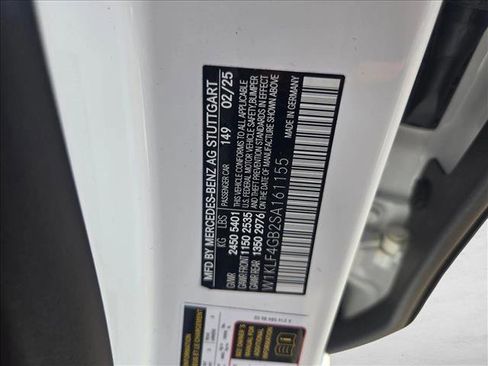 Certified 2025 Mercedes-Benz E 350 Sedan image 24