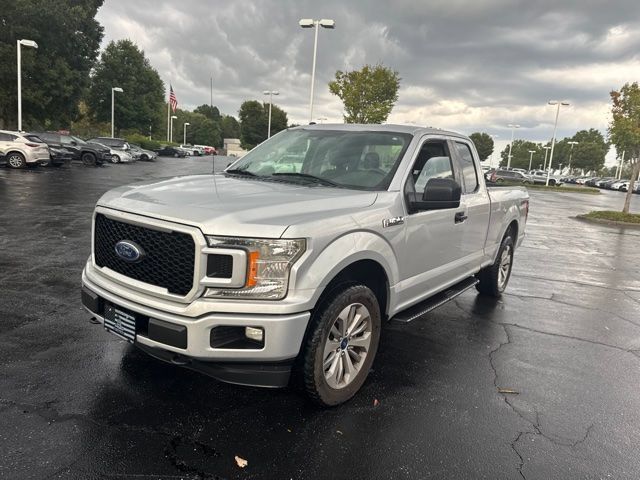 Used 2018 Ford F150 XL w/ Equipment Group 101A Mid AWD/4WD image 9