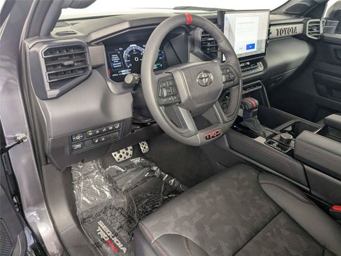 Certified 2026 Toyota Sequoia TRD Pro w/ TRD Performance Package (TMS) AWD/4WD image 13