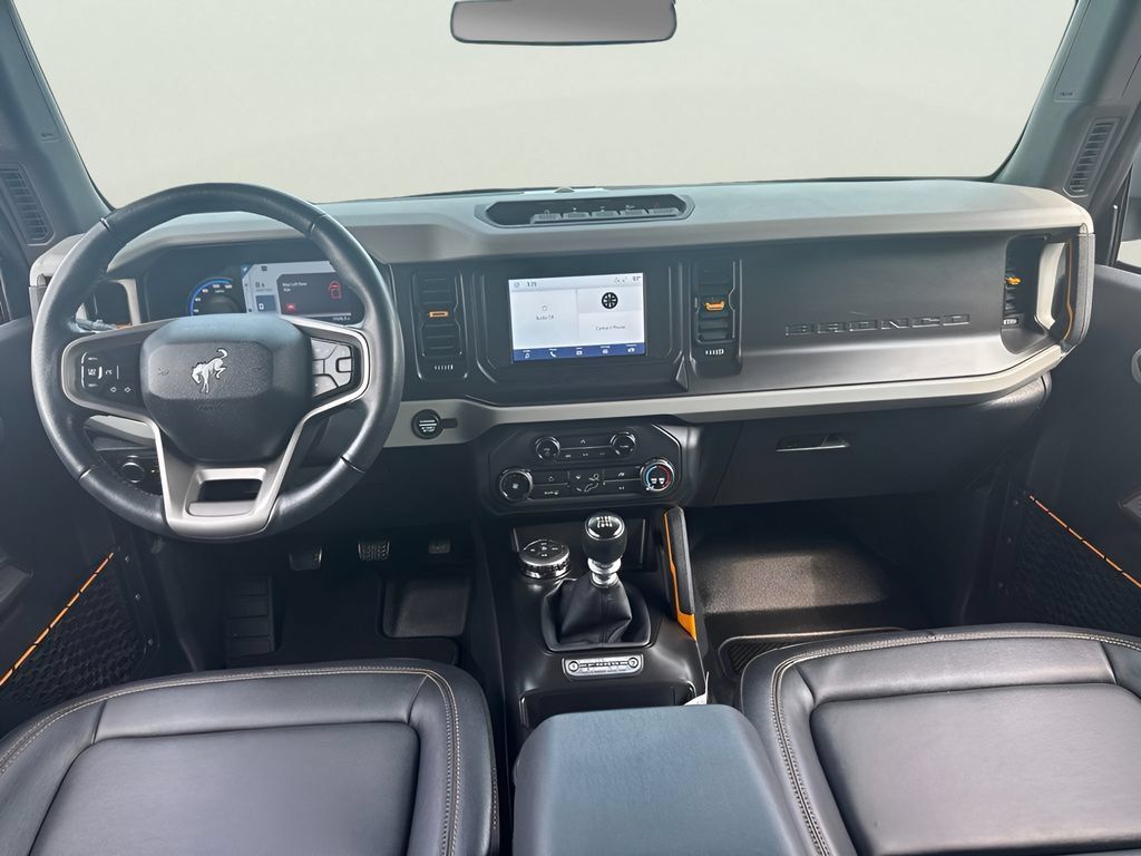 Used 2022 Ford Bronco Badlands AWD/4WD image 14