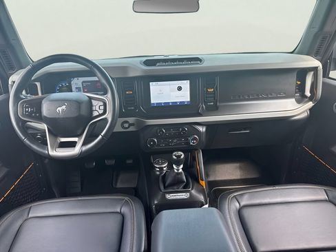 Used 2022 Ford Bronco Badlands AWD/4WD image 14
