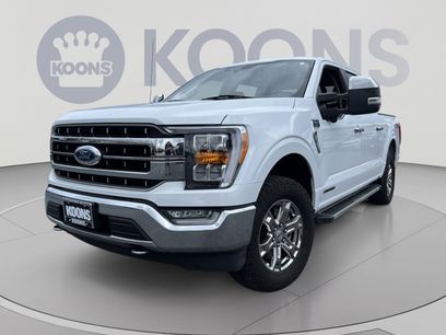 Used 2023 Ford F150 Lariat w/ Trailer Tow Package