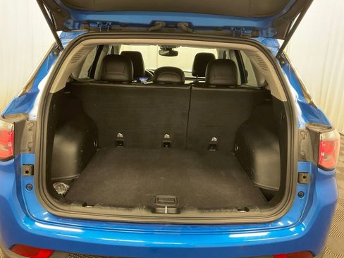 Used 2022 Jeep Compass Latitude image 21