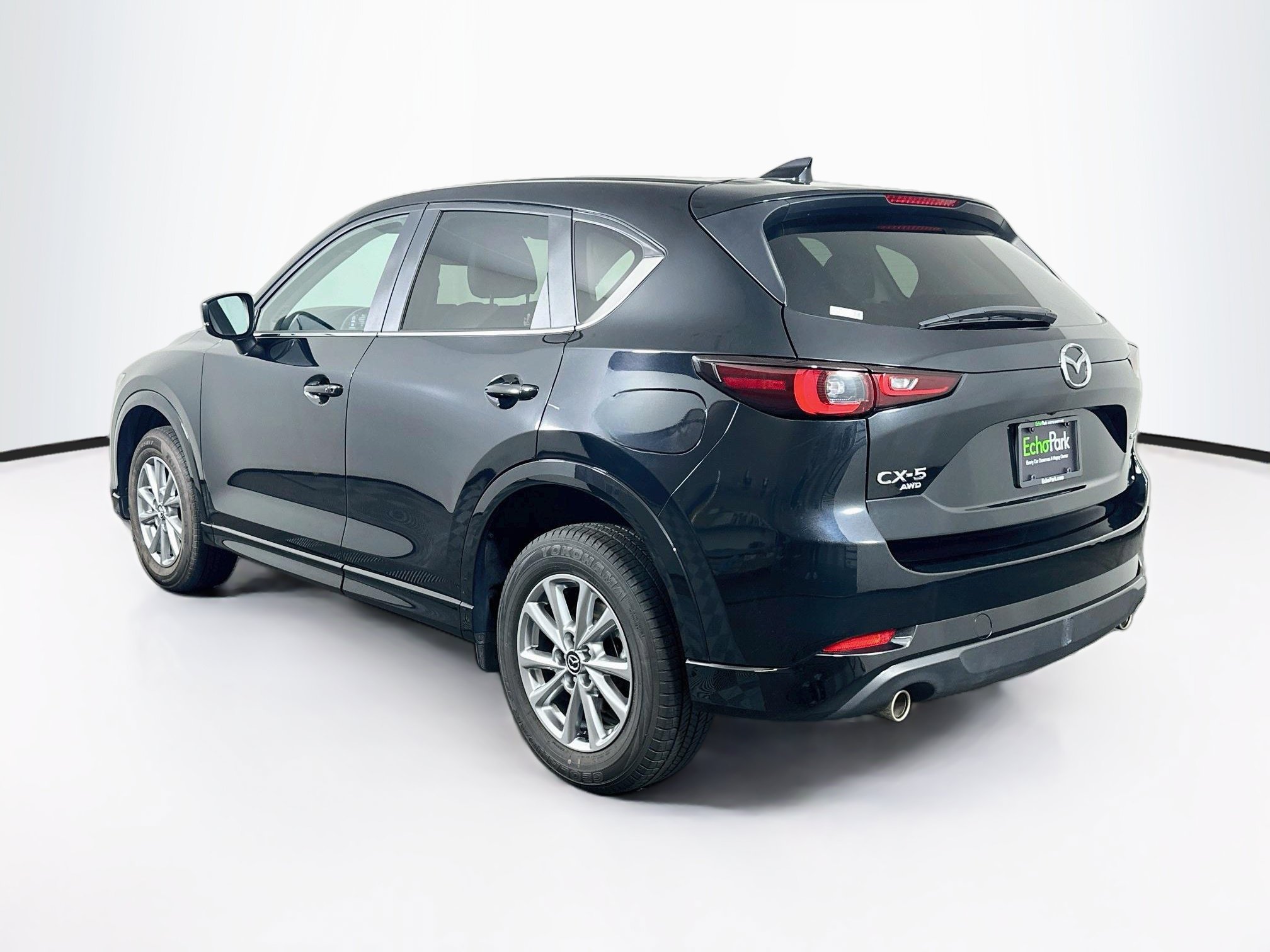 Used 2025 MAZDA CX-5 AWD 2.5 S w/ Select Package image 5
