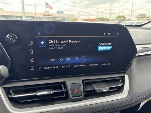 Used 2024 Chevrolet TrailBlazer LS w/ LS Convenience Package FWD image 13