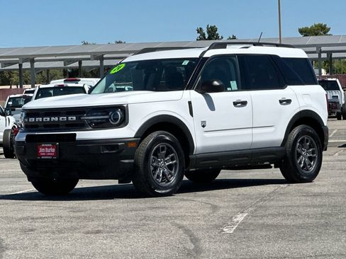 Certified 2024 Ford Bronco Sport Big Bend AWD/4WD image 7
