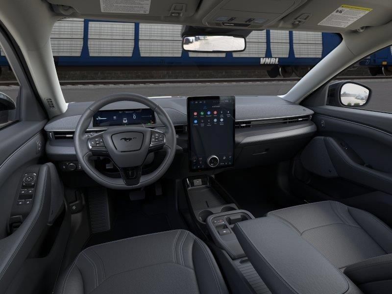 New 2026 Ford Mustang Mach-E Premium w/ Technology Package RWD image 9