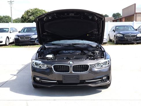 Used 2018 BMW 328d xDrive Wagon AWD/4WD image 49