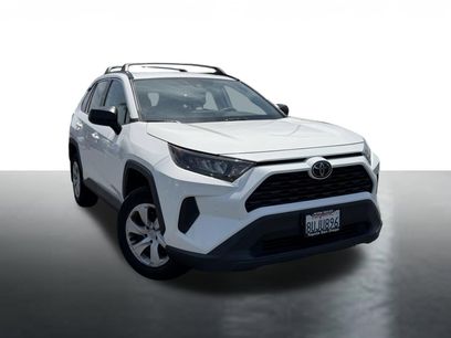 Used 2021 Toyota RAV4 LE