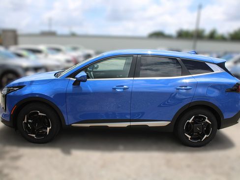 New 2026 Kia Sportage EX FWD image 14
