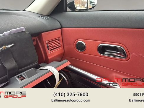 Used 2007 Chrysler Crossfire Limited RWD image 28