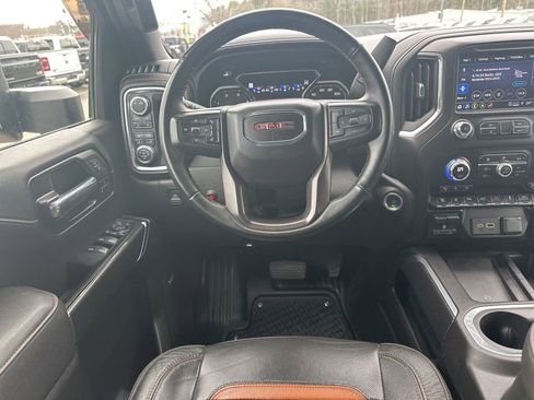 Used 2023 GMC Sierra 2500 AT4 w/ AT4 Premium Plus Package AWD/4WD image 22