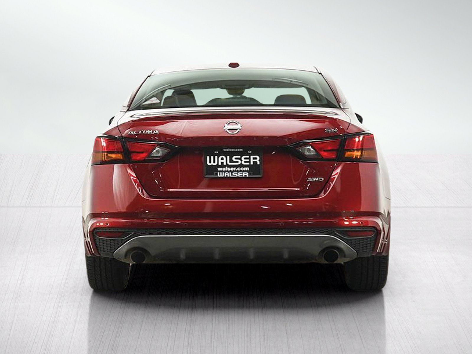 Used 2020 Nissan Altima 2.5 SR AWD/4WD image 5