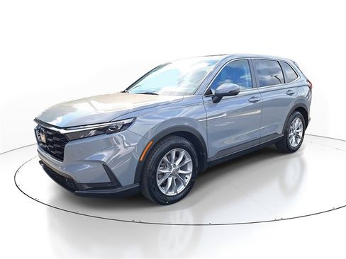 Used 2024 Honda CR-V EX-L image 3