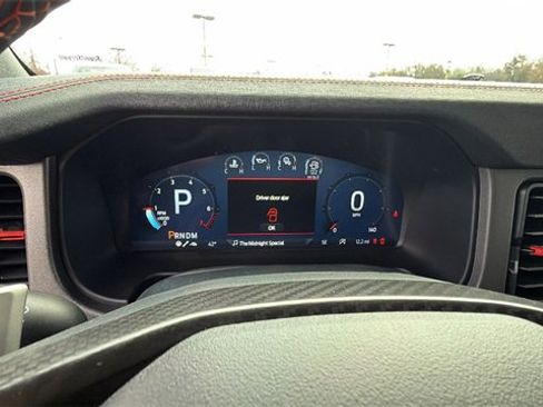 New 2025 Ford Bronco Raptor w/ Interior Carbon Fiber Pack image 29