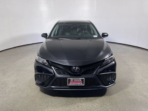 Certified 2024 Toyota Camry SE FWD image 8