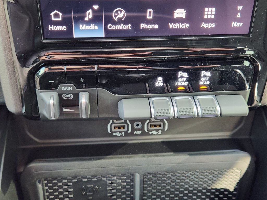 New 2026 RAM 1500 Lone Star AWD/4WD image 15
