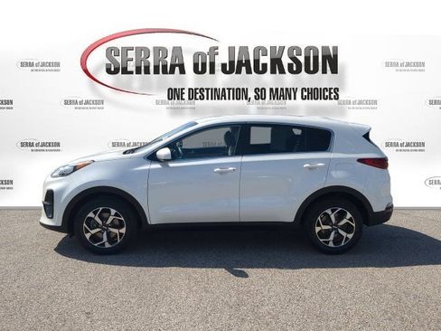 Used 2021 Kia Sportage LX FWD image 5