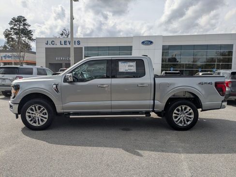 New 2026 Ford F150 XLT w/ Equipment Group 302A MID image 7