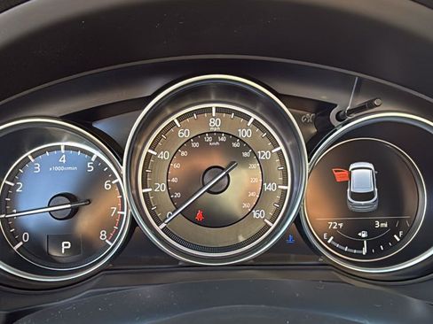 New 2025 MAZDA CX-5 AWD 2.5 S w/ Select Package image 9