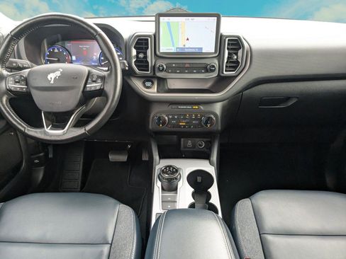 Used 2023 Ford Bronco Sport Outer Banks w/ Tech Package image 16