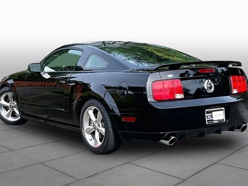 Used 2007 Ford Mustang GT Premium RWD image 10