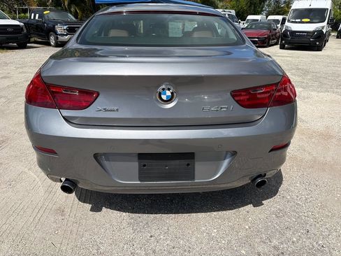 Used 2014 BMW 640i Gran Coupe xDrive AWD/4WD image 4
