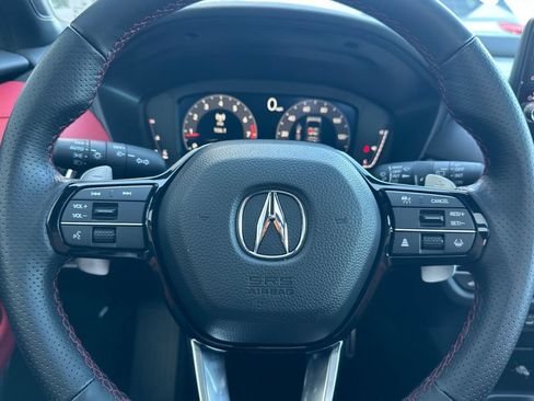 Certified 2025 Acura ADX A-Spec AWD/4WD image 24