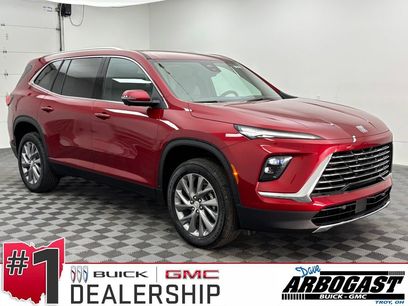 New 2025 Buick Enclave Preferred w/ Power Package