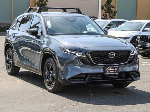 New 2026 MAZDA CX-5 2.5 S w/ Premium Plus Package image 3