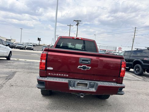 Used 2017 Chevrolet Silverado 1500 LT w/ All Star Edition AWD/4WD image 4
