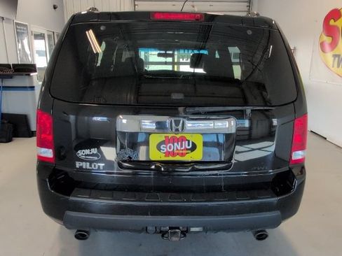 Used 2009 Honda Pilot EX-L image 4