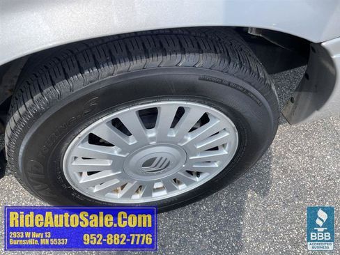 Used 2007 Mercury Grand Marquis LS RWD image 25