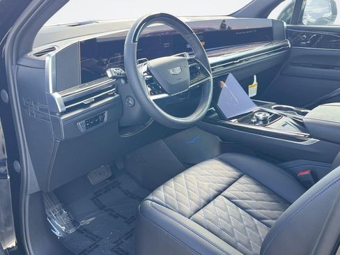 New 2026 Cadillac Escalade IQ Sport 1 AWD/4WD image 9