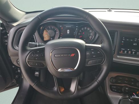 Used 2023 Dodge Challenger GT w/ Blacktop Package RWD image 12
