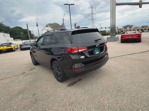 Certified 2024 Chevrolet Equinox RS w/ RS Leather Package AWD/4WD image 6