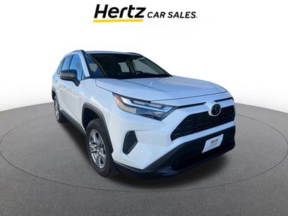 Used 2025 Toyota RAV4 LE