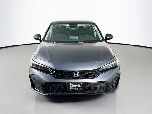 New 2026 Honda Civic LX image 3