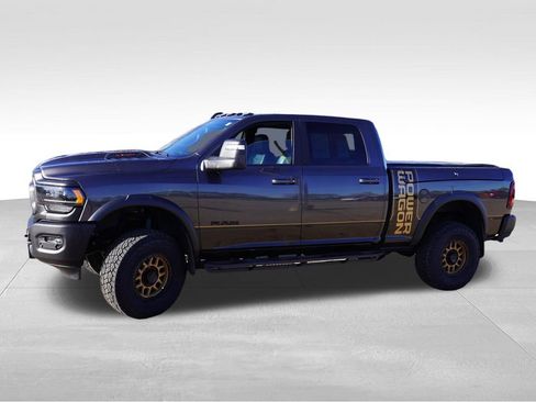Certified 2024 RAM 2500 Power Wagon w/ Level 2 Equipment Group AWD/4WD image 10