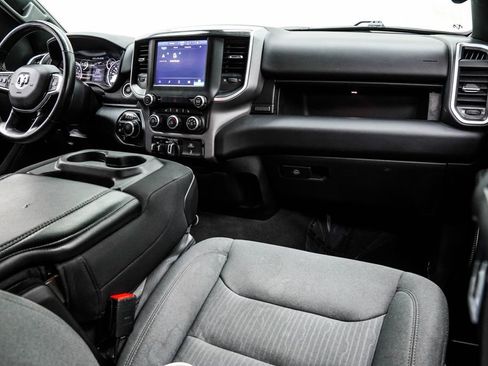 Used 2023 RAM 1500 Big Horn w/ Trailer Tow Group image 21