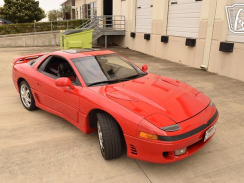 Used 1991 Mitsubishi 3000GT VR-4 image 17
