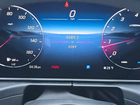 Certified 2025 Mercedes-Benz C 300 4MATIC Sedan image 28