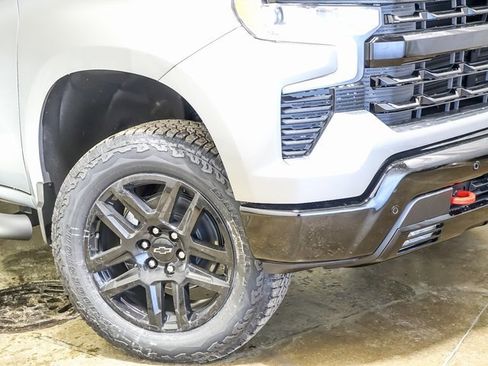 New 2026 Chevrolet Silverado 1500 LT Trail Boss w/ LT Trail Boss Premium Package image 4