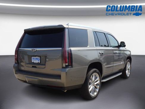 Used 2019 Cadillac Escalade Luxury AWD/4WD image 3